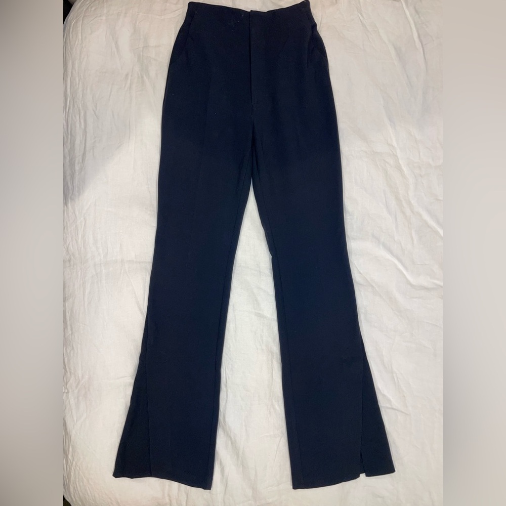 Abercrombie and Fitch - Flare Trousers - Work Pants
